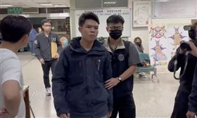 ▲國民黨罷免蘇巧慧召集人王昱人聲押。（圖／翻攝畫面）