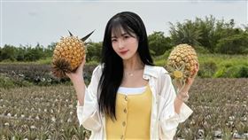 Mingo來台一年多累積不少粉絲。（圖／翻攝自IG）