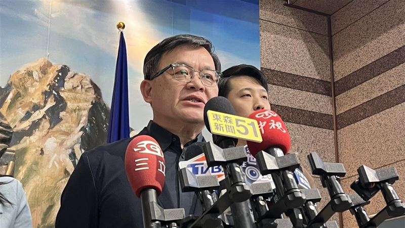 傳盧秀燕點頭選黨主席　國民黨：非常歡迎