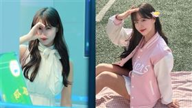 金渡娥近期在台灣人氣飆漲。（圖／翻攝自金渡娥IG）