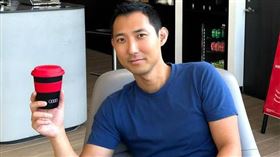 劉沛因為情緒性言論遭到網友責罵。（圖／翻攝自劉沛IG）
