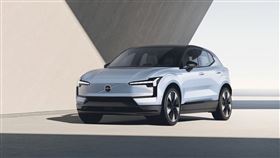 ▲VOLVO瑞典一體化壓鑄技術工廠，獲LEED黃金級綠建築認證。（圖／VOLVO提供）