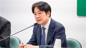 兼任民進黨主席的賴清德總統今（16）日主持中常會。（圖／民進黨提供)
