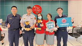 警銀聯手奏捷！土城警3個月攔阻57件詐騙 成功守住逾4千萬元（圖／翻攝畫面）