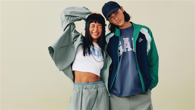 Gap夏日「型」動！Rosé私服穿搭快跟上