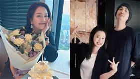 喻虹淵。（圖／翻攝自喻虹淵IG）
