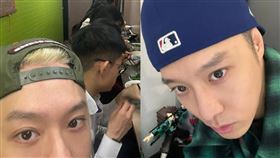 周湯豪。（圖／翻攝自周湯豪臉書）