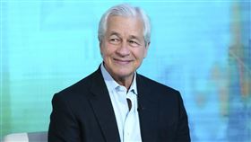 ▲摩根大通（JPMorgan Chase）執行長戴蒙（Jamie Dimon）。（圖／美聯社／達志影像）