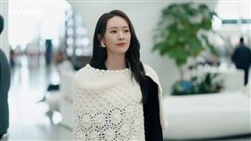 《有你的時光裡》張子賢推卸責任，狠狠遭童瑤賞巴掌。（圖／台灣大哥大MyVideo提供）