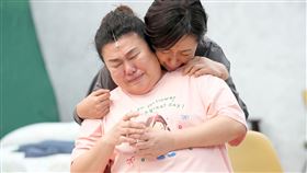 《人間條件四》一樣的月光 排練演出，邀請各領域KOL觀看演出，獲得迴響。（圖／綠光劇團提供）