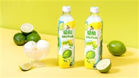 沁涼系新品來襲！健酪乳酸飲料「青檸雪酪風味」清爽上市（業配勿用）
