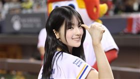 GYUBIN。（圖／記者鄭孟晃攝影）