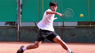 去年包世中運雙金　臺南小蠻牛拚世界前10