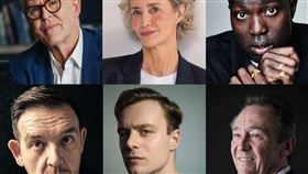 ▲哈利波特影集選角公開。（圖／Max提供）