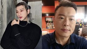 ▲嘻小瓜霸氣回擊林欣德。（圖／翻攝自臉書）