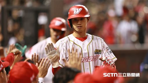 味全龍新球季背號異動　冉承霖改名冉皓燐