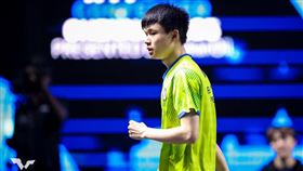 台灣桌球好手馮翊新。（圖／資料照，取自WTT官網）