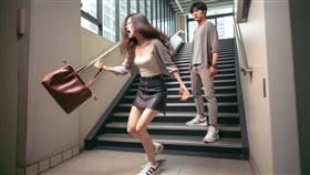 記者爆料網,醫美診所,院長,懷孕,墮胎,休克（示意圖／AI生成）