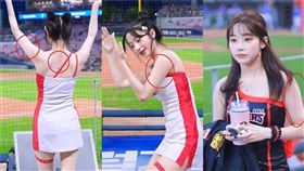 李珠珢,이주은,中職,富邦悍將,Fubon Angels,韓職,LG雙子隊,刺青,89妹（圖／翻攝自李珠珢IG）