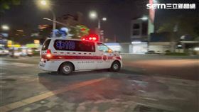 救護1+1,警消,救護義消,高雄市消防局（圖／記者洪正達攝影）