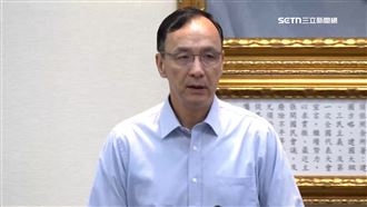 藍營各山頭逼宮朱立倫　徐巧芯：群龍無首