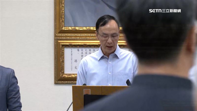 黃創夏說，國民黨「以罷制罷」鬧劇進入倒數，「造成這樣局面，國民黨自找的！」（圖／資料照）