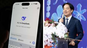 (合成圖／unsplash、賴清德臉書）