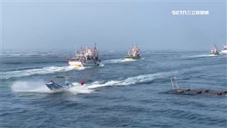 中國船包圍安平港？海巡署澄清：媽祖海巡