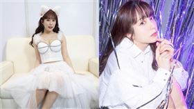 矢埜愛茉原本在偶像寫真界就頗具知名度。（圖／翻攝自SOD官網）