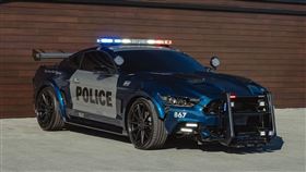 ▲變形金剛「判官」電影車。（圖／翻攝Curated）