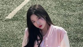 趙娟週來台灣應援近一年。（圖／翻攝自趙娟週IG）