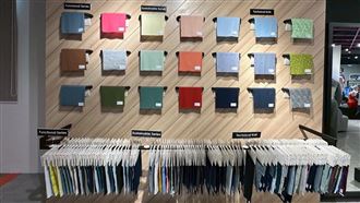 個股／台股最抗跌　儒鴻回神目標價曝