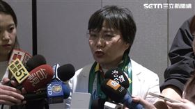 ▲內政部長劉世芳談中配原籍證明。（圖／翻攝畫面）