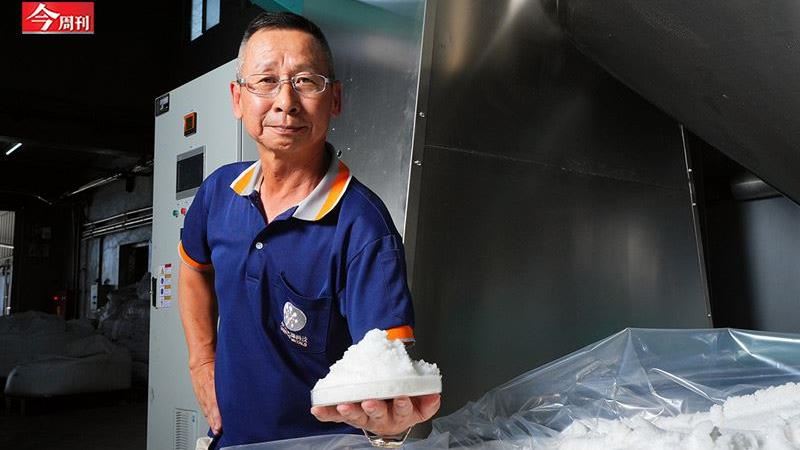 不產鎢的台灣回收造礦！聯友用廢料煉金屬