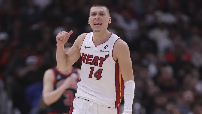 英雄哥轟38分！熱火淘汰公牛和老鷹搶第8