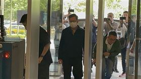 鄭文燦,貪污,限制住居,桃園地院（圖／民眾提供）