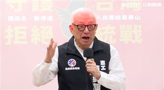 419反共！曹興誠：罷免是善良與邪惡對決