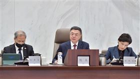行政院長卓榮泰今（10）日主持行政院會。（圖／行政院提供)