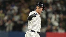 ▲賈吉（Aaron Judge）炸裂本季第7轟。（圖／美聯社／達志影像）