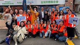 ▲「百萬神知識」華山登場。（圖／翻攝現場畫面）