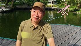 廖峻。（圖／翻攝自歐吉尚臉書）