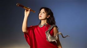 丁噹將在台北小巨蛋開唱。（圖／相信音樂提供）