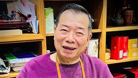 廖峻。（圖／翻攝自臉書）