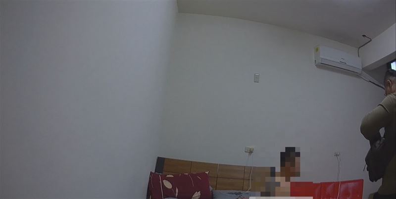 陳姓嫌犯為首的詐騙集團，勾結記帳士虛設22家人頭公司，詐騙金額高達1億5千萬。(圖／翻攝畫面)