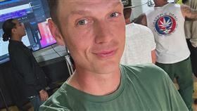 ▲美國人氣男團「新好男孩」成員尼克卡特遭四名女子控訴性侵。（圖／翻攝自IG @nickcarter）