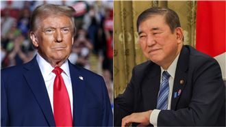 跟川普交手別踩雷！石破茂親揭狂人溝通術