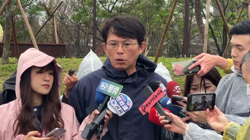 北檢認筆錄瑕疵！黃國昌批林俊言根本流氓