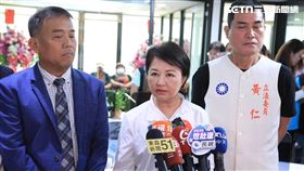 盧秀燕（圖／台中市府提供）