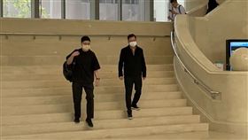 鄭文燦,貪污,境管,錄音檔,桃園地院（圖／民眾提供）