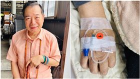 廖峻3度中風 圖／翻攝自「歐吉尚」臉書粉專